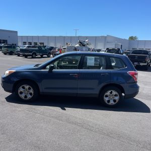 SUBARU FORESTER 2.5I - 3