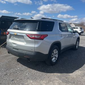 CHEVROLET TRAVERSE LT CLOTH - 7