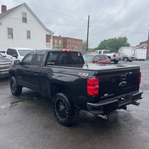 2017 Chevrolet SILVERADO 1500 LT Z71 — фото 3