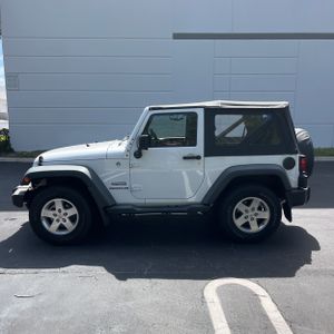 JEEP WRANGLER SPORT - 3