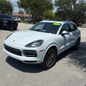 صورة 1 لـ 2022 Porsche CAYENNE