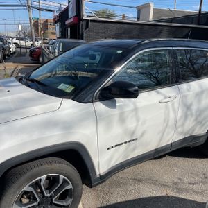 JEEP COMPASS LIMITED - 2