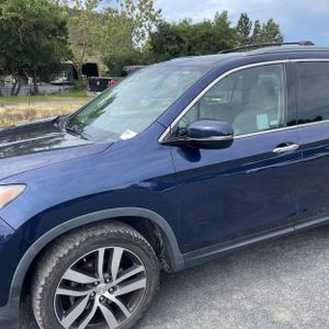 HONDA PILOT ELITE - 2