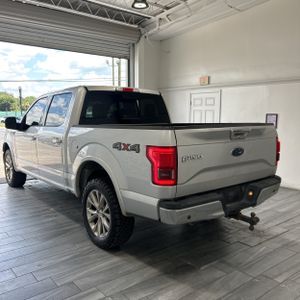 صورة 4 لـ 2017 FORD F-150 LARIAT