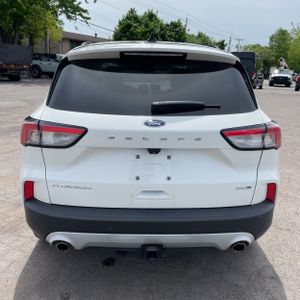 FORD ESCAPE TITANIUM - 7