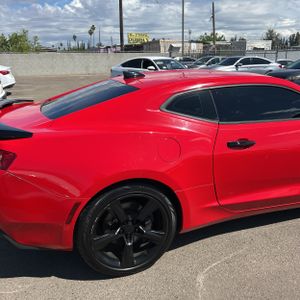 CHEVROLET CAMARO SS - 9