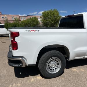 CHEVROLET SILVERADO 1500 WORK TRUCK - 9