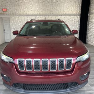 2019 JEEP CHEROKEE LATITUDE PLUS 照片 13