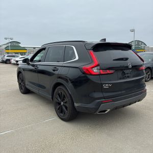 HONDA CR-V HYBRID SPORT TOURING - 6