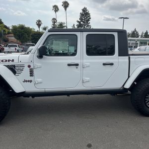 2021 JEEP GLADIATOR RUBICON — фото 3