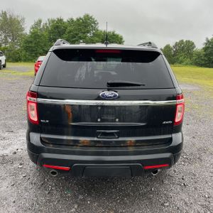 2013 FORD EXPLORER XLT — фото 7