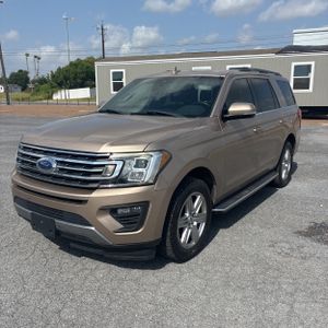 2020 FORD EXPEDITION XLT — фото 1