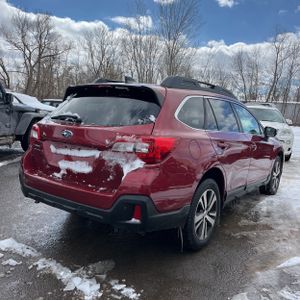 SUBARU OUTBACK 2.5I LIMITED - 8