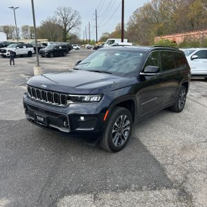 JEEP GRAND CHEROKEE L OVERLAND - 1