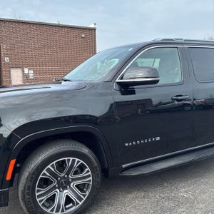 JEEP WAGONEER CARBIDE 4X4 - 2