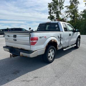 2010 FORD F-150 STX 照片 8