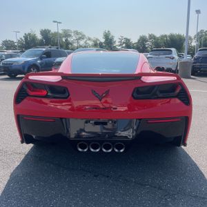 2019 Chevrolet CORVETTE STINGRAY 照片 7