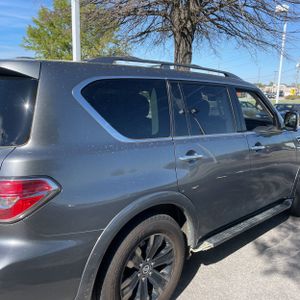 NISSAN ARMADA SL - 9