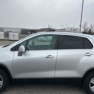 CHEVROLET TRAX LT - 4