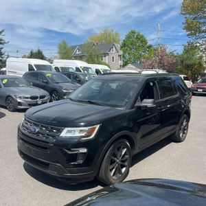 FORD EXPLORER XLT - 1