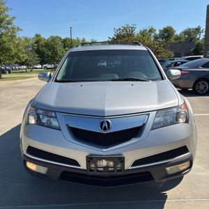 2012 Acura MDX SH-AWD W/TECH 照片 14