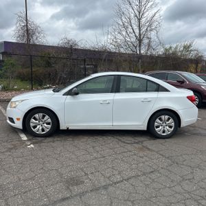 CHEVROLET CRUZE LS - 3