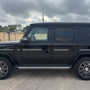 MERCEDES-BENZ G-CLASS - 4