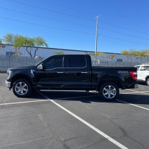 FORD F-150 LARIAT - 3