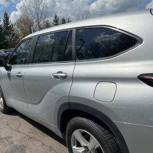 TOYOTA HIGHLANDER - 6