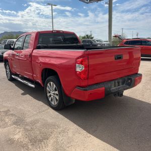 2016 Toyota TUNDRA LIMITED photo 5