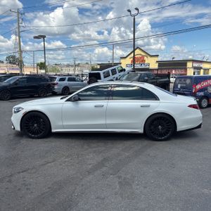 MERCEDES-BENZ S-CLASS - 3