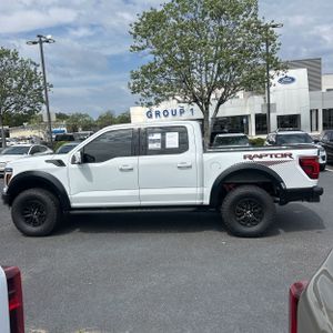 FORD F-150 RAPTOR - 3