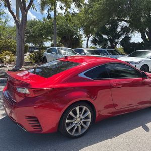 LEXUS RC 350 BASE - 9