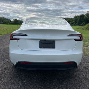 2025 Tesla MODEL 3 LONG RANGE 照片 7