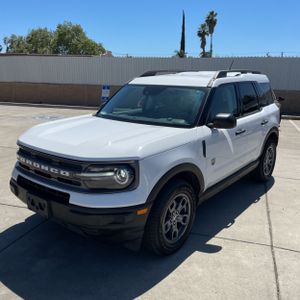 FORD BRONCO SPORT BIG BEND - 1