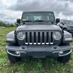 2018 JEEP WRANGLER UNLIMITED SAHARA 缩略图 14