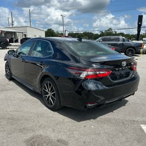 صورة 5 لـ 2022 Toyota CAMRY SE