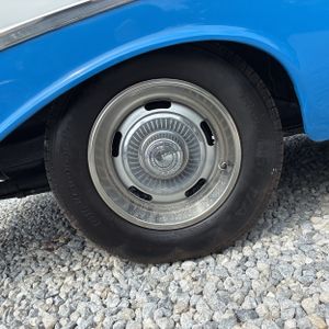 1956 Chevrolet BEL AIR 1 — миниатюра 19