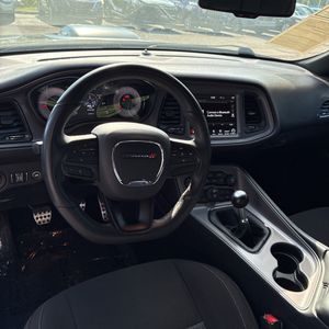 صورة مصغرة 37 لـ 2023 Dodge CHALLENGER R/T SCAT PACK