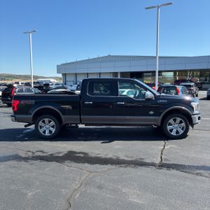FORD F-150 KING RANCH - 10
