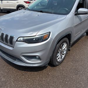 2019 JEEP CHEROKEE LATITUDE PLUS 缩略图 55