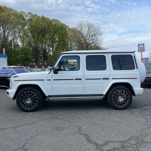 MERCEDES-BENZ G-CLASS - 3