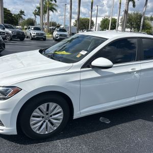 2020 Volkswagen JETTA S — фото 2