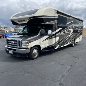 FORD E-450 CUTAWAY - 1