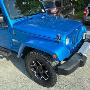 2015 JEEP WRANGLER UNLIMITED SAHARA 照片 53