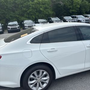 CHEVROLET MALIBU LT - 9