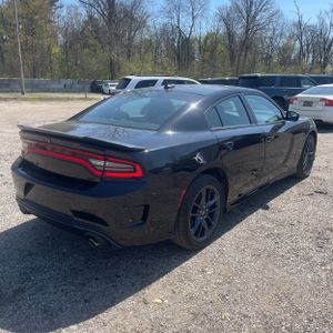 DODGE CHARGER GT AWD - 8