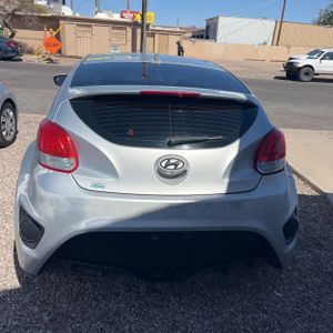 HYUNDAI VELOSTER TURBO - 6