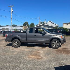 2014 FORD F-150 STX — фото 10