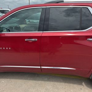 CHEVROLET TRAVERSE PREMIER - 4